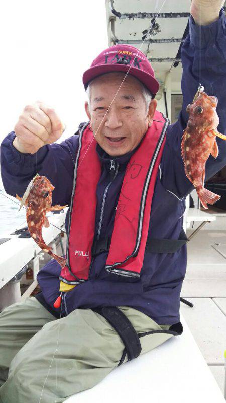 釣人家 釣果