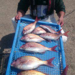 第三共栄丸 釣果