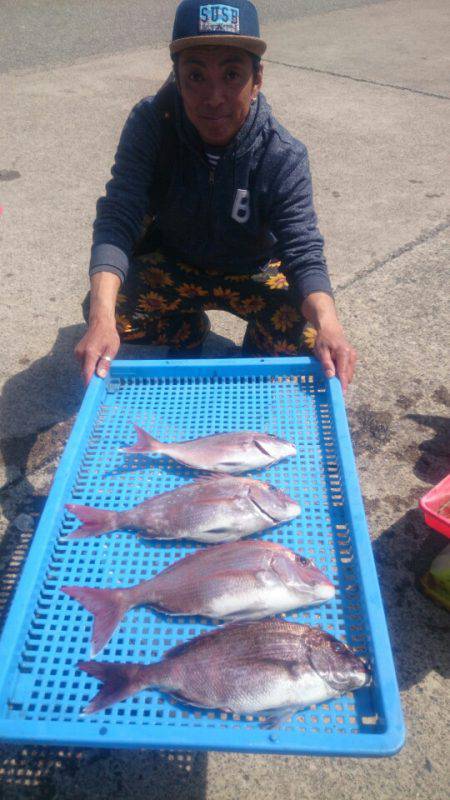 第三共栄丸 釣果