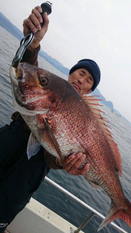 ARCADIAⅡ (アルカディアⅡ) 釣果