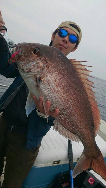 ARCADIAⅡ （アルカディアⅡ） 釣果…