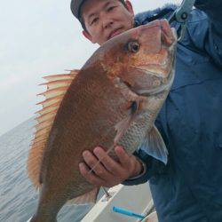 ARCADIAⅡ (アルカディアⅡ) 釣果