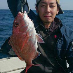 ARCADIAⅡ (アルカディアⅡ) 釣果