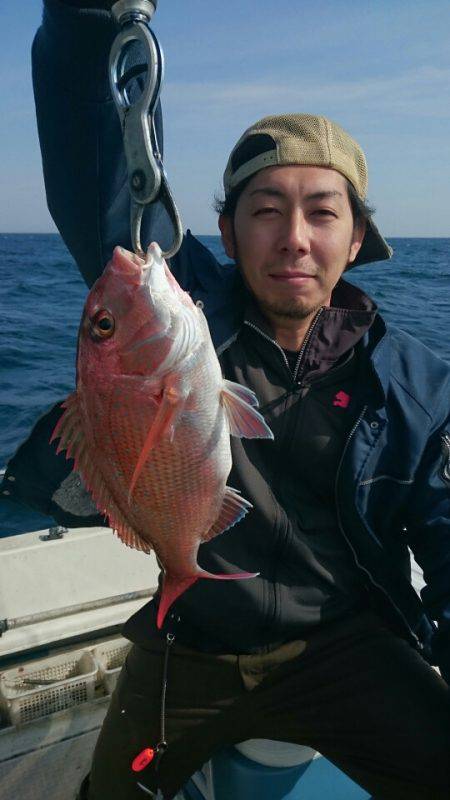 ARCADIAⅡ (アルカディアⅡ) 釣果