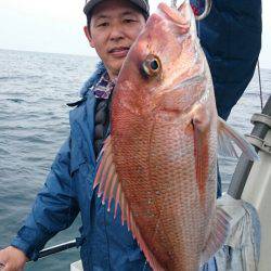 ARCADIAⅡ (アルカディアⅡ) 釣果