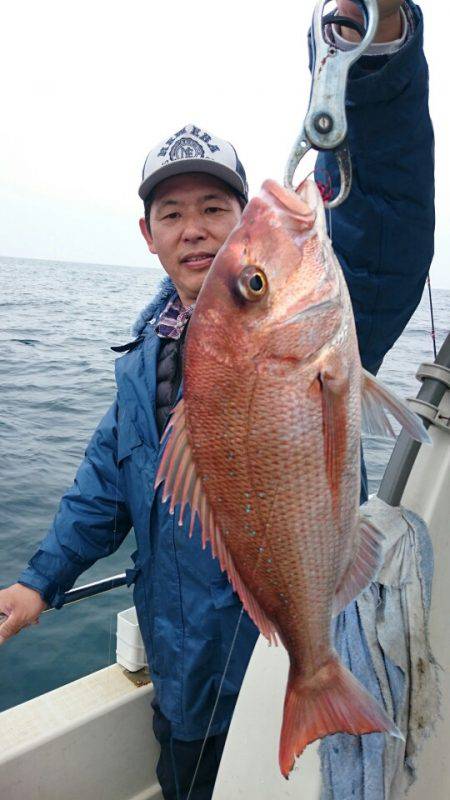 ARCADIAⅡ (アルカディアⅡ) 釣果