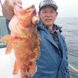 ARCADIAⅡ (アルカディアⅡ) 釣果