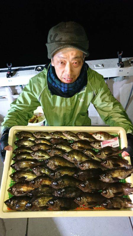 釣人家 釣果