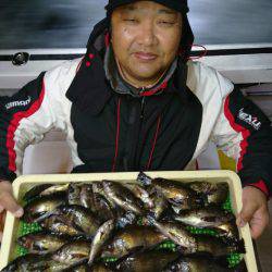 釣人家 釣果