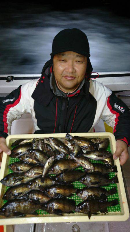 釣人家 釣果