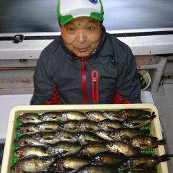 釣人家 釣果