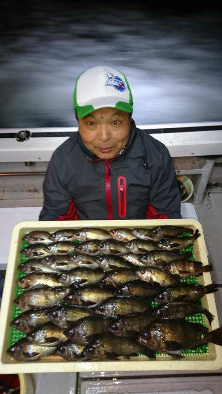 釣人家 釣果