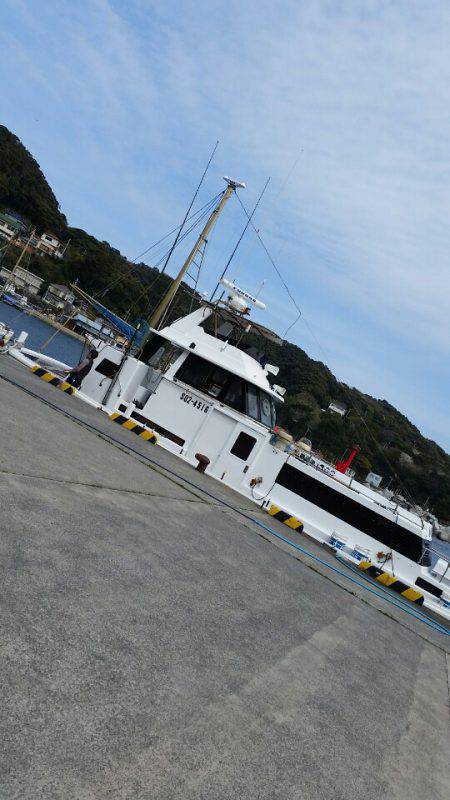 金沢八景鴨下丸 釣果