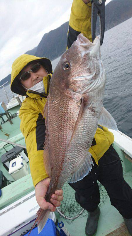 あみや渡船 JIGBOY 釣果