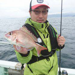 あみや渡船 JIGBOY 釣果