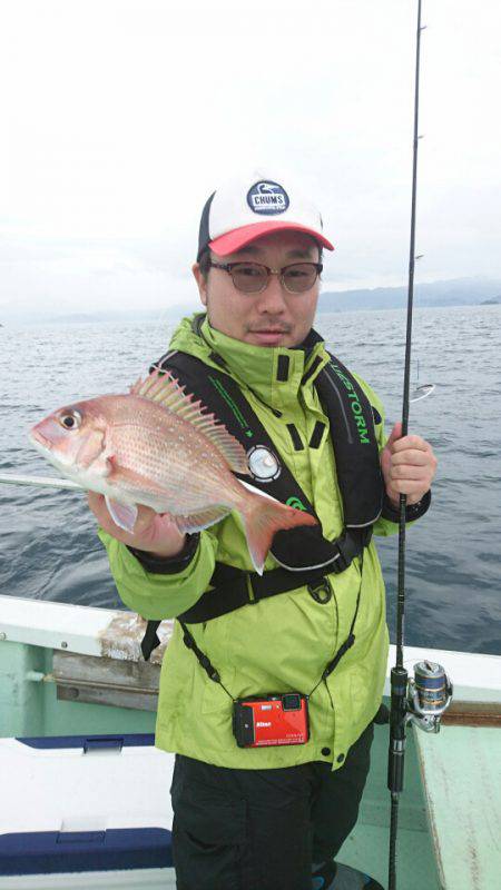 あみや渡船 JIGBOY 釣果