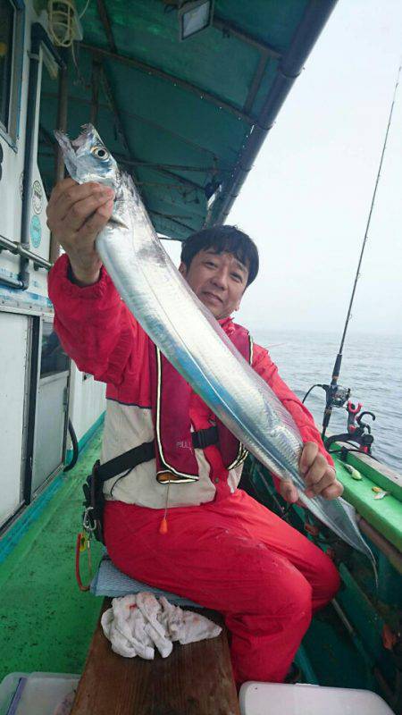 小島丸 釣果