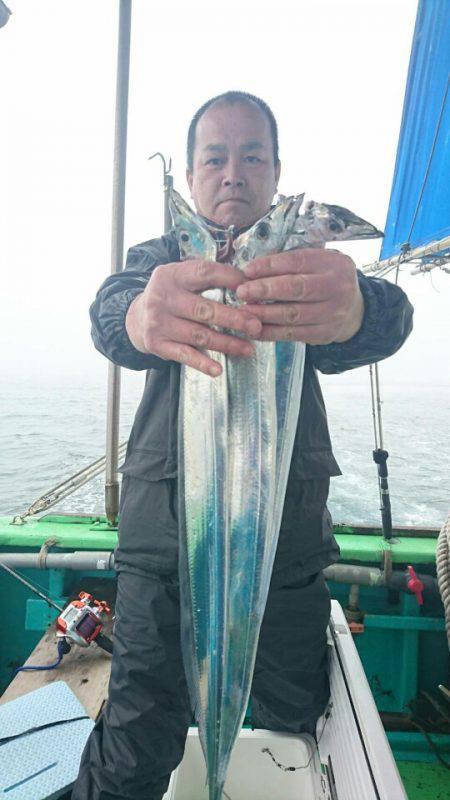 小島丸 釣果