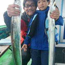 小島丸 釣果