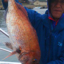 ブルドック 釣果