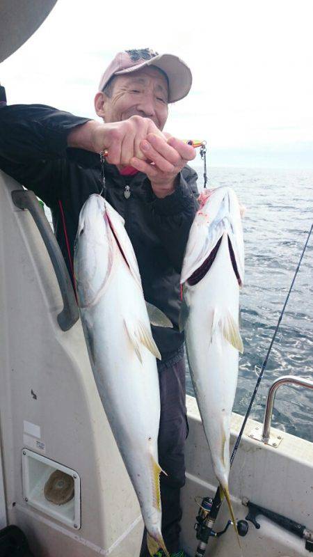 ARCADIAⅡ (アルカディアⅡ) 釣果