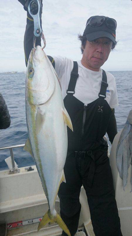 ARCADIAⅡ (アルカディアⅡ) 釣果