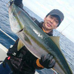 ARCADIAⅡ (アルカディアⅡ) 釣果