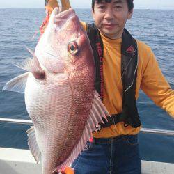 ARCADIAⅡ (アルカディアⅡ) 釣果