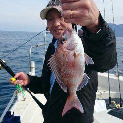 ARCADIAⅡ (アルカディアⅡ) 釣果