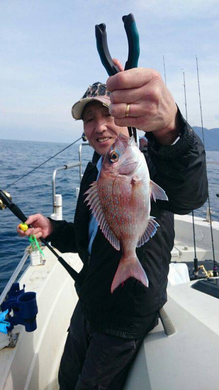 ARCADIAⅡ (アルカディアⅡ) 釣果