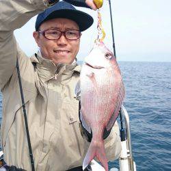 ARCADIAⅡ (アルカディアⅡ) 釣果