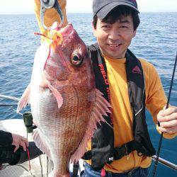 ARCADIAⅡ (アルカディアⅡ) 釣果