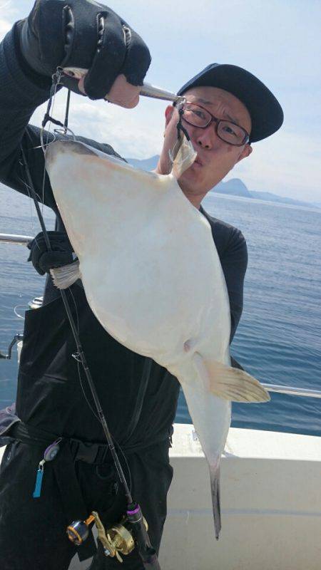 ARCADIAⅡ (アルカディアⅡ) 釣果