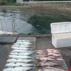 ARCADIAⅡ (アルカディアⅡ) 釣果