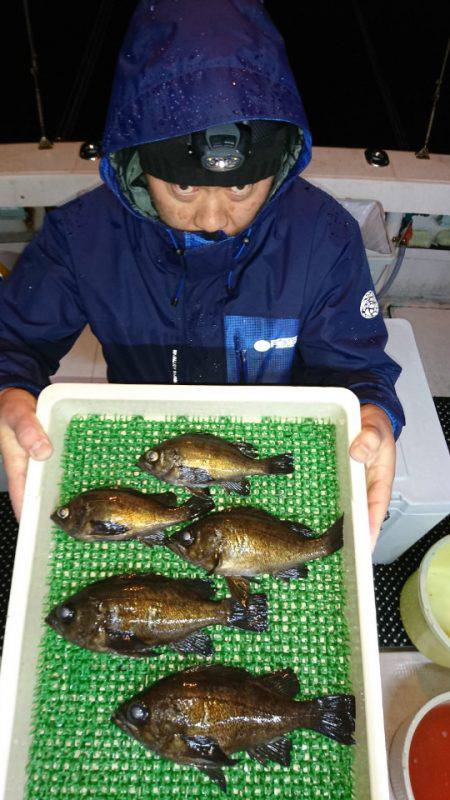 釣人家 釣果