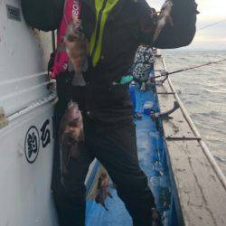 海龍丸（石川） 釣果