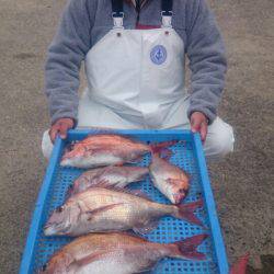 第三共栄丸 釣果