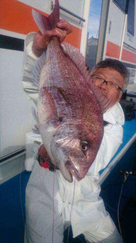 第三共栄丸 釣果