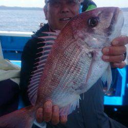 第三共栄丸 釣果