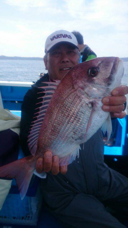 第三共栄丸 釣果