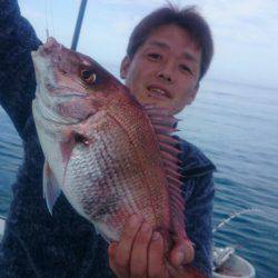 第三共栄丸 釣果