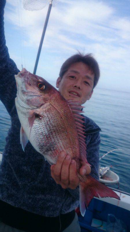 第三共栄丸 釣果