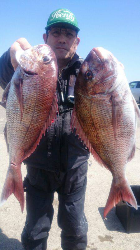 第三共栄丸 釣果