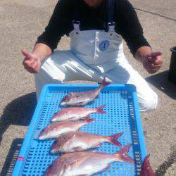 第三共栄丸 釣果