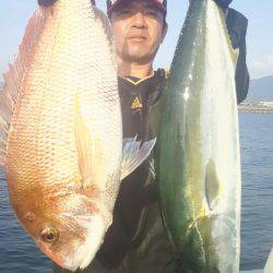 サンマリン 釣果