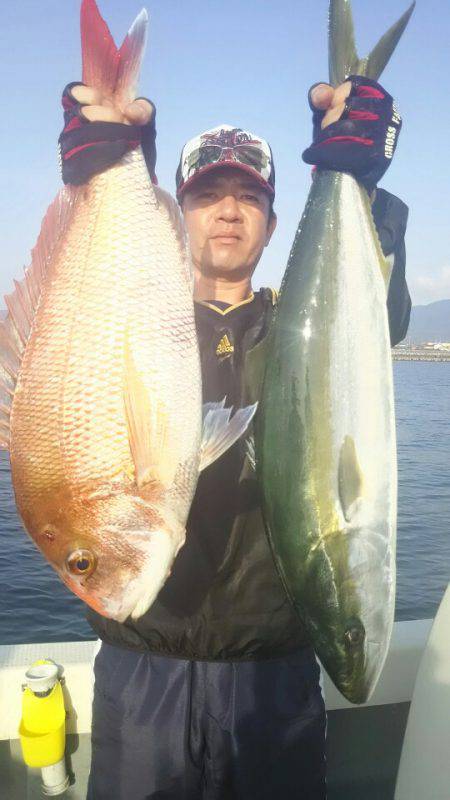 サンマリン 釣果