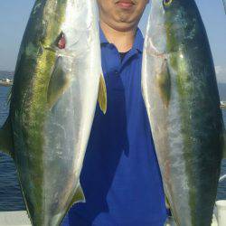 サンマリン 釣果