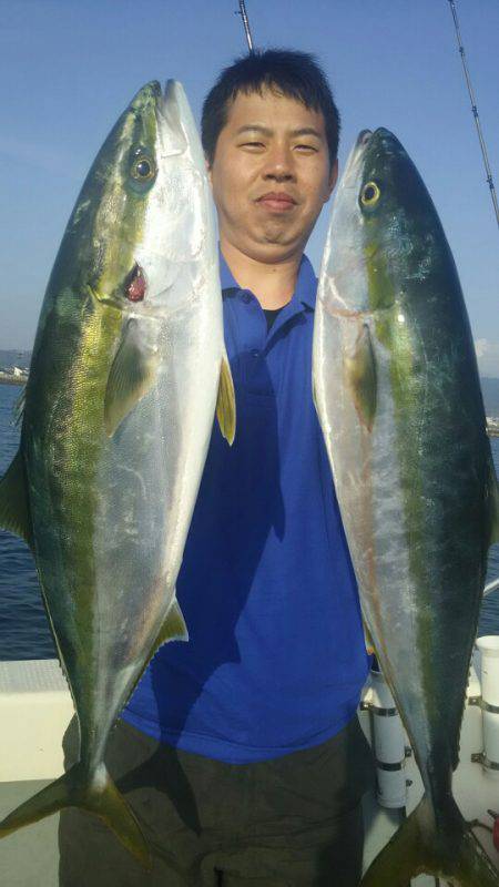 サンマリン 釣果