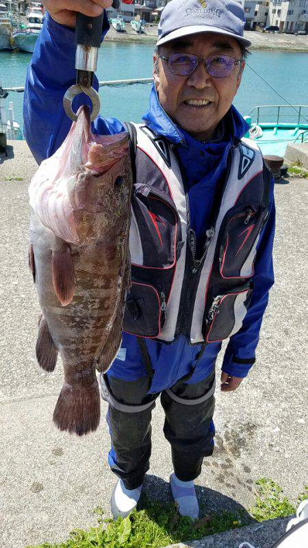 進誠丸 釣果