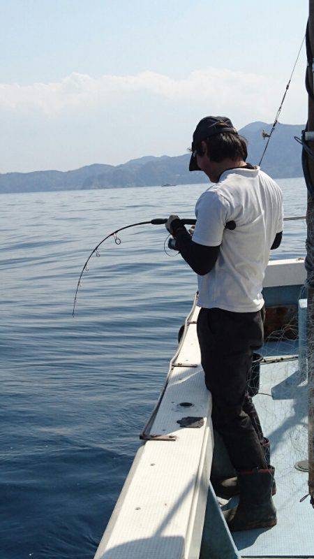 あみや渡船 JIGBOY 釣果